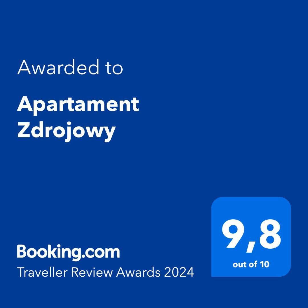 Apartament Zdrojowy Głucholazy Εξωτερικό φωτογραφία